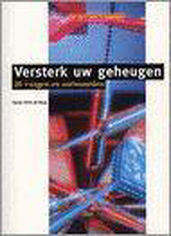 Versterk uw geheugen / De verkoop vraagbaak / 19