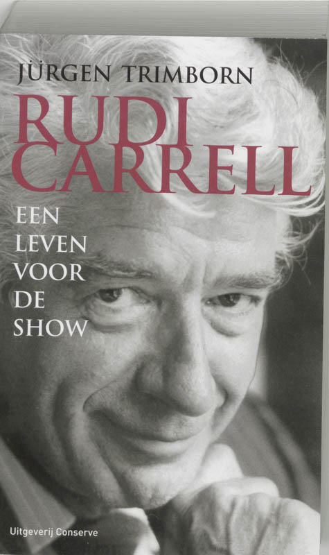 Rudi Carrell Een Leven Voor De Show