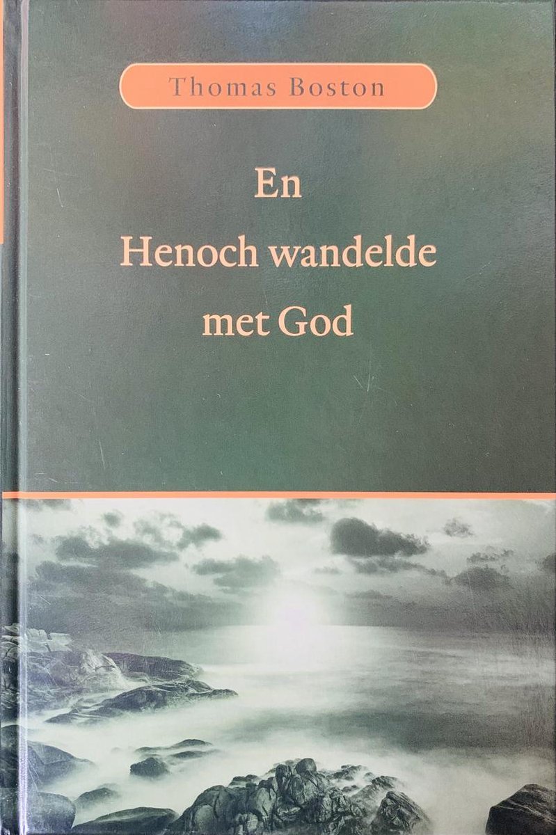 En henoch wandelde met God