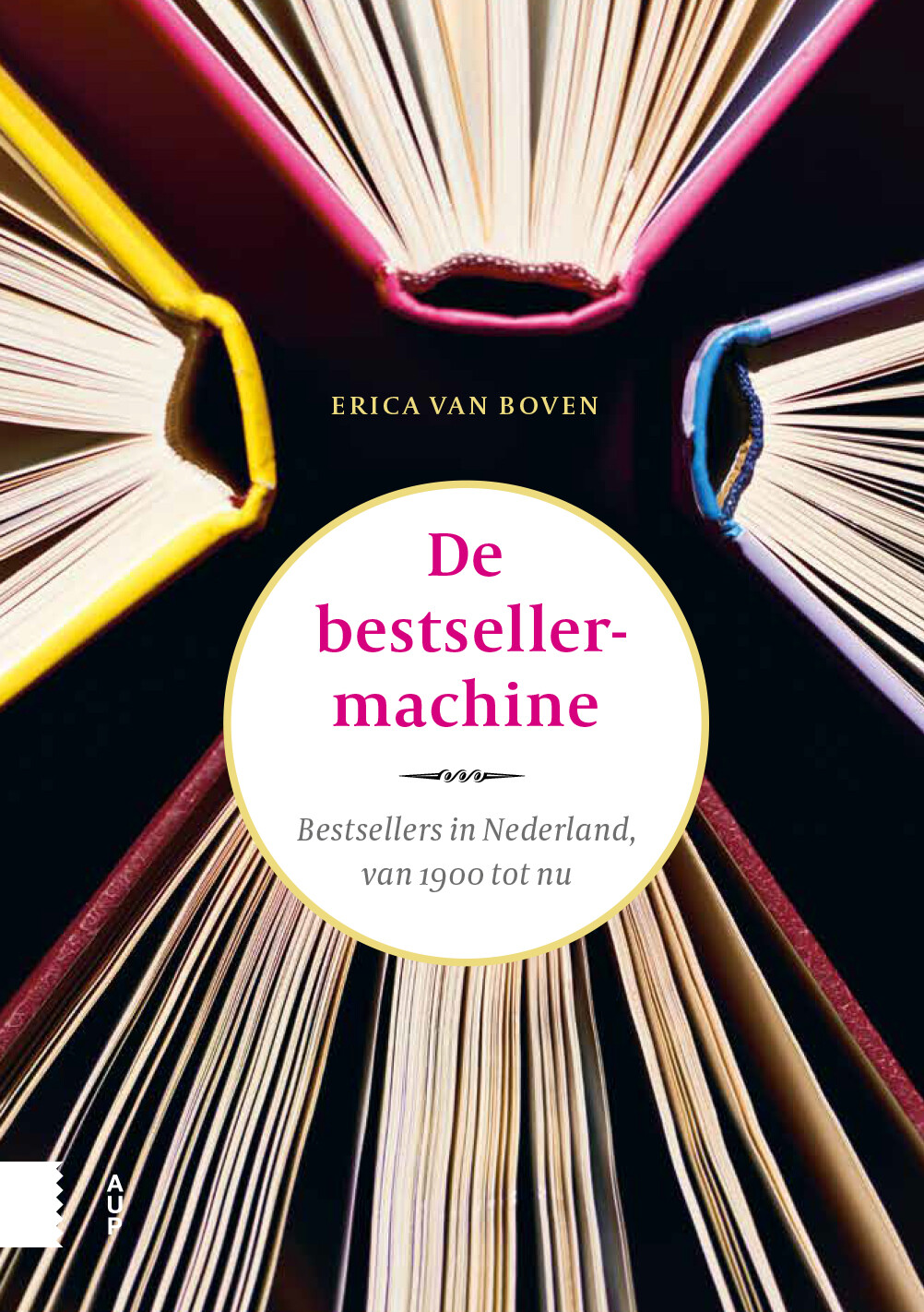 De bestsellermachine / Bijdragen tot de geschiedenis van de Nederlandse boekhandel