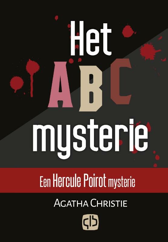 Het ABC-mysterie / Grote letter bibliotheek / 3239