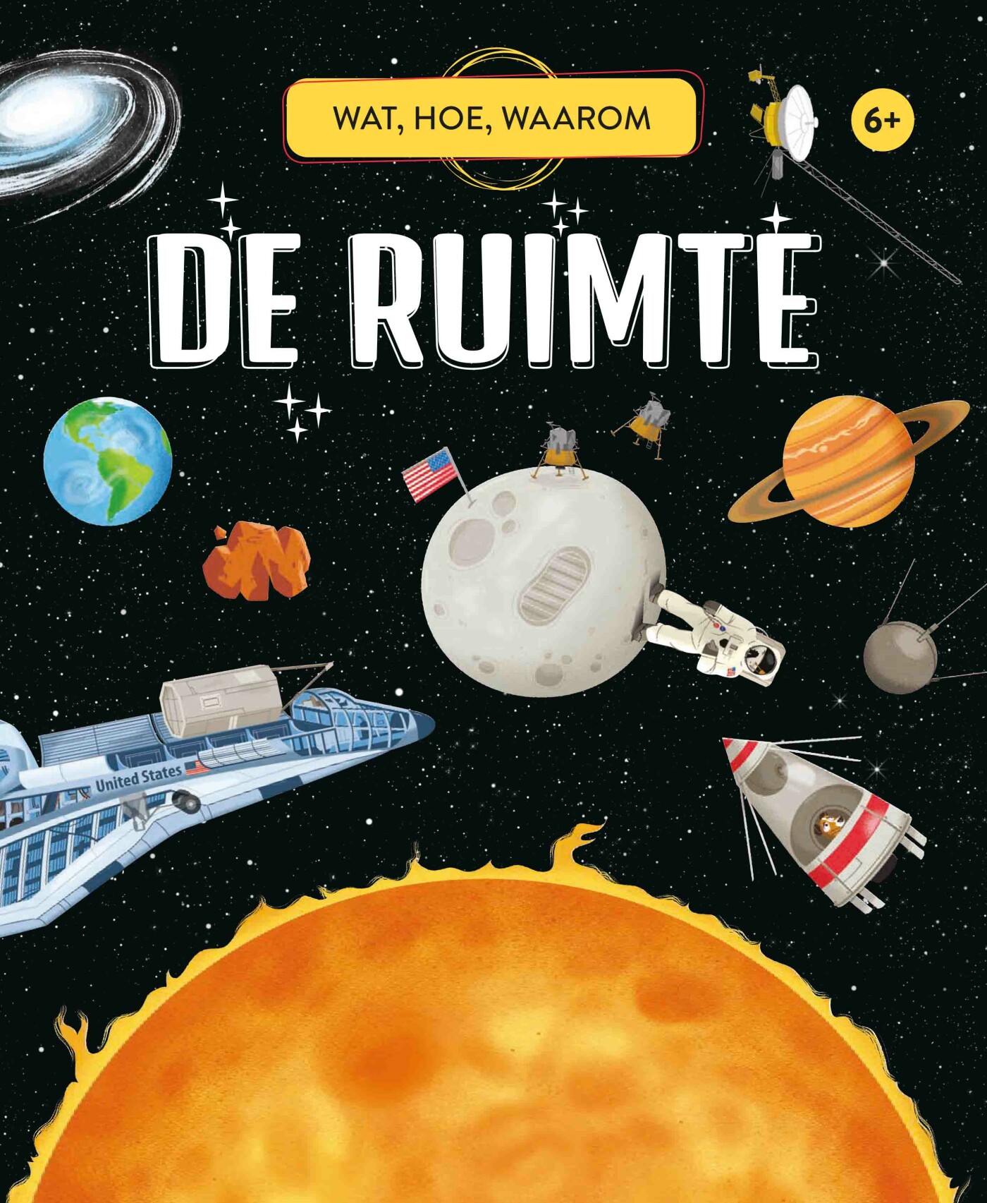 De Ruimte / Wat, hoe, waarom