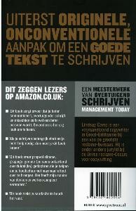 Verleid met woorden achterkant