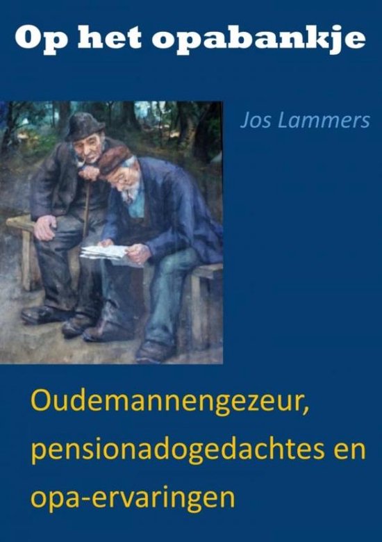 Jos Lammers Op Het Opabankje thumbnail