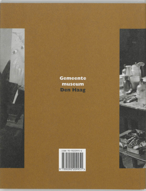 Co Westerik achterkant