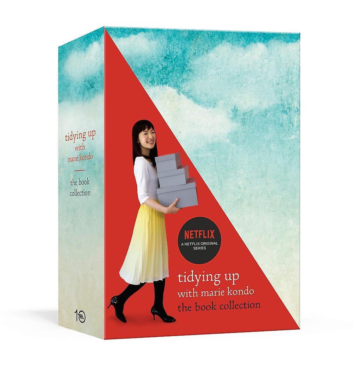 Tidying Up with Marie Kondo: The Book Collection