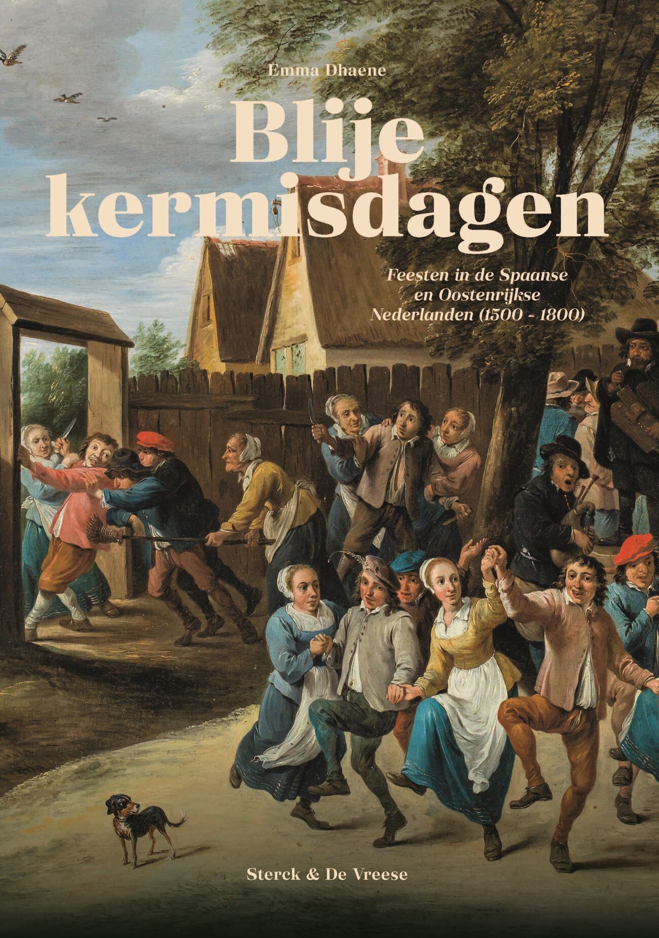 Emma D'Haene Blije Kermisdagen