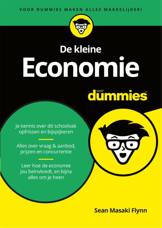 Voor Dummies  -   De kleine economie voor Dummies