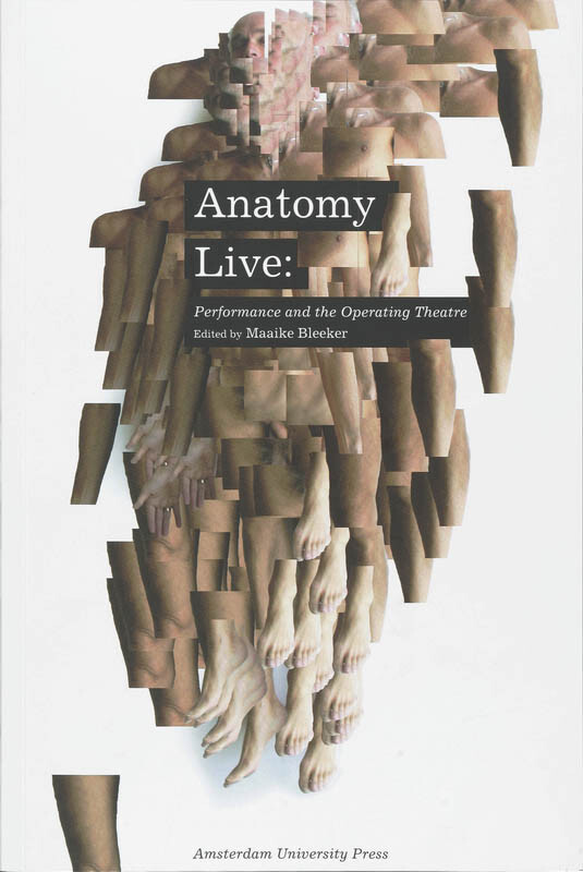 Anatomy live / Media matters / [1]