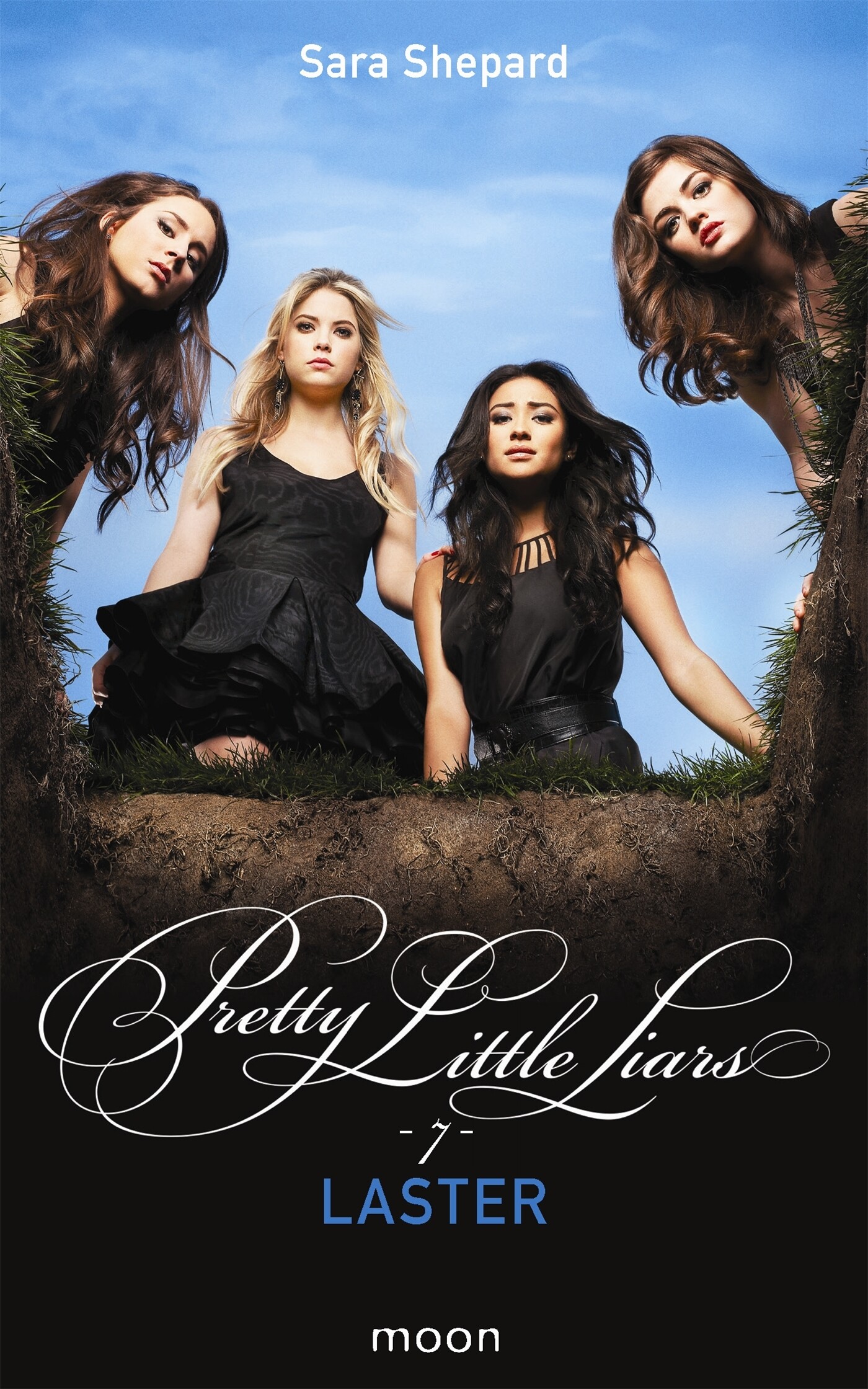 Pretty Little Liars dl 7 - Laster / Pretty little liars