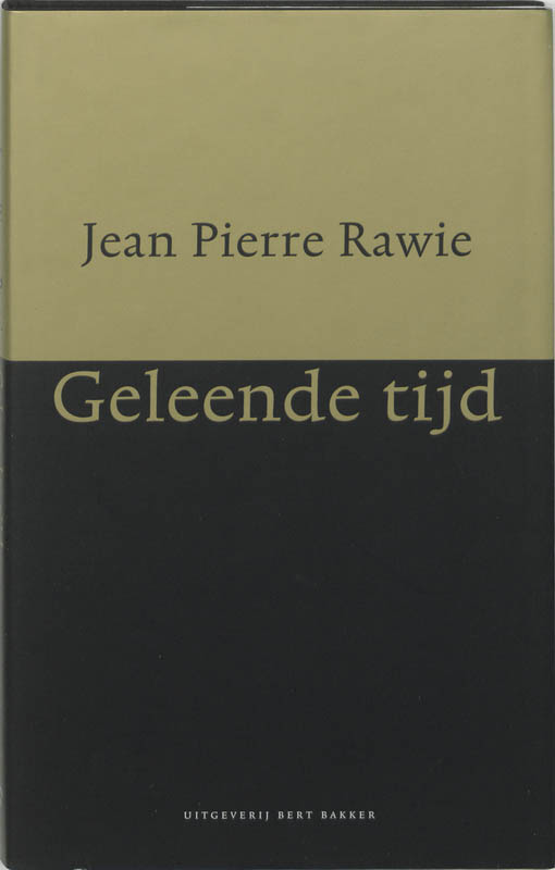 J.P. Rawie Geleende Tijd thumbnail