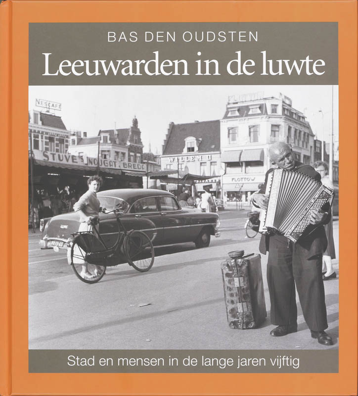 B. den Oudsten Leeuwarden In De Luwte thumbnail