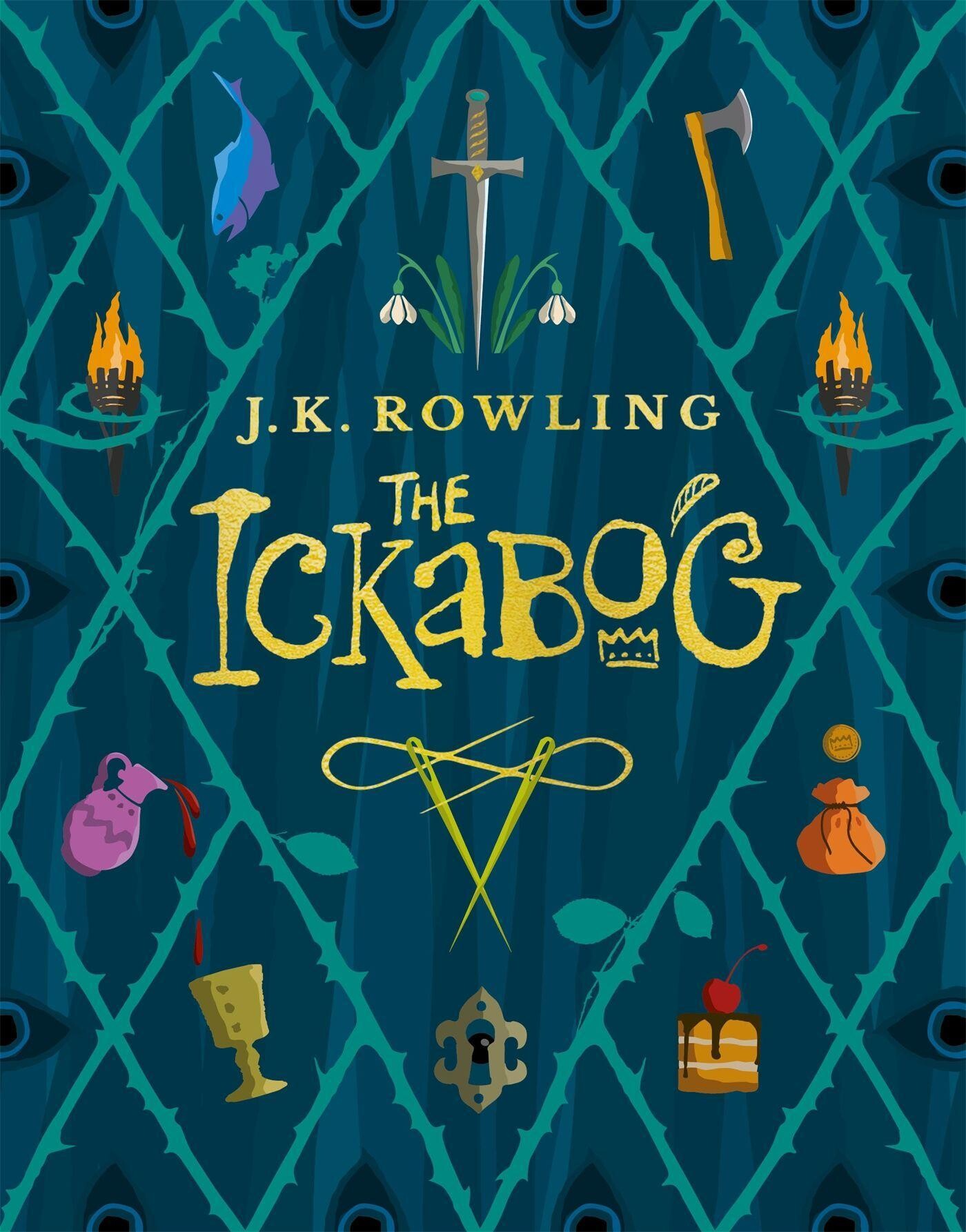 J.K. Rowling The Ickabog