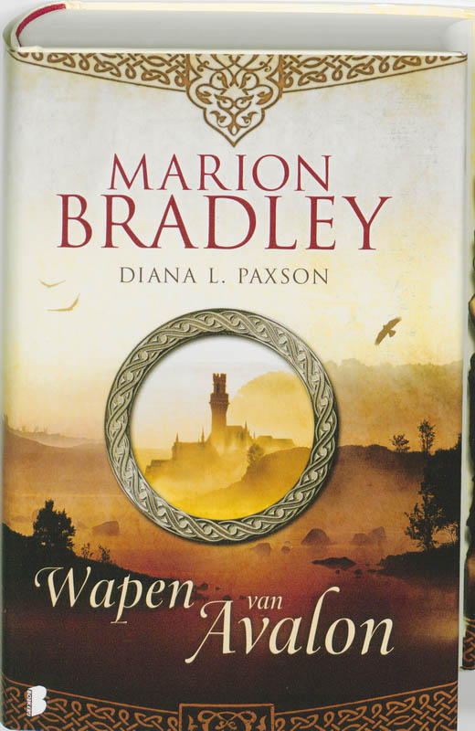 boekenbalie_9789022555453_cover Wapen van Avalon / Avalonserie / 7