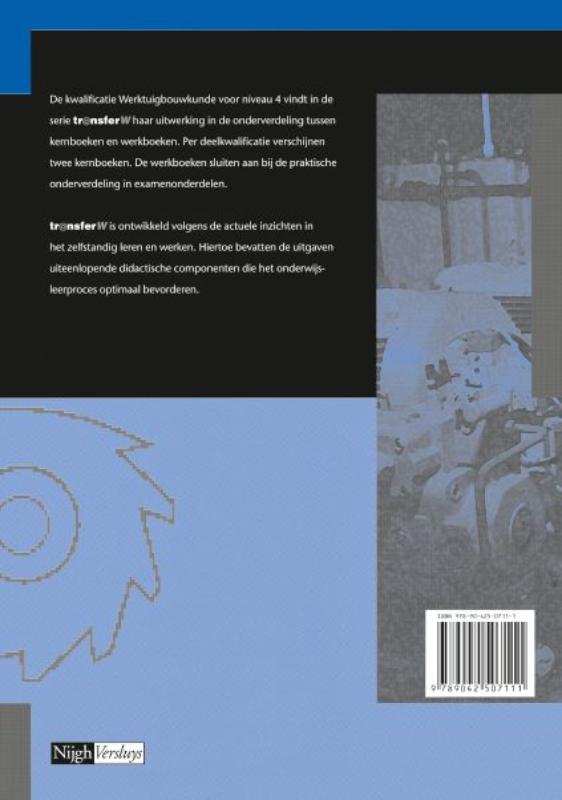 Montage / Onderhoud / 1/1 / deel Werkboek achterkant