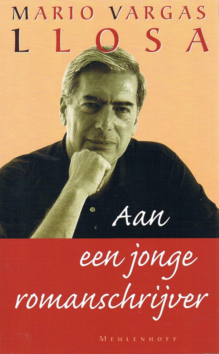 Brieven Aan Een Jonge Romanschrijver