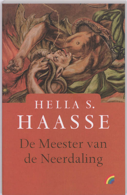 boekenbalie_9789041707789_cover De meester van de neerdaling / Rainbow pocketboeken / 891