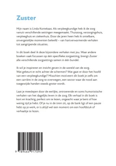 Zuster achterkant