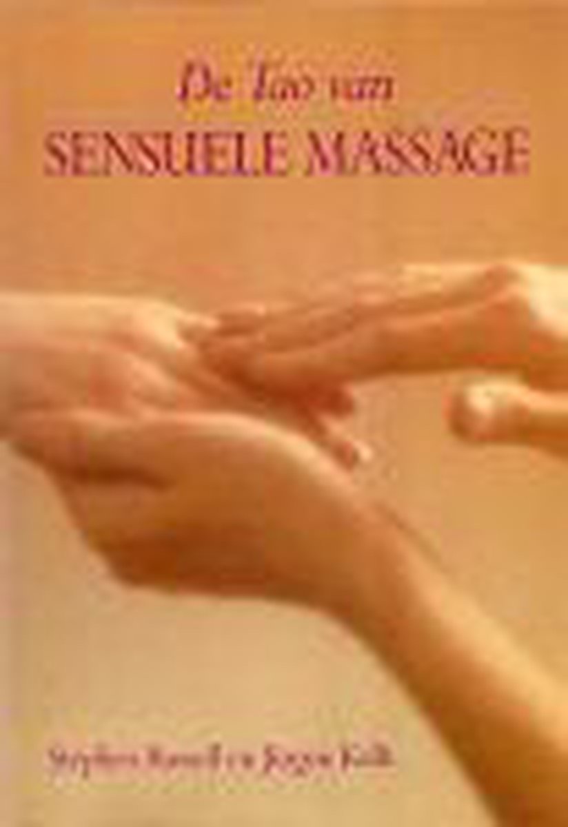 De tao van sensuele massage