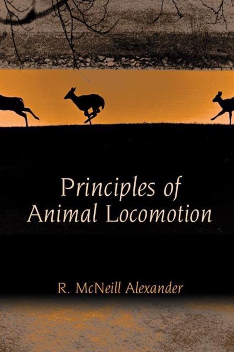 Principles Of Animal Locomotion