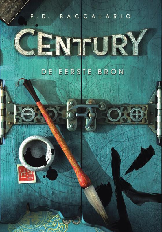 boekenbalie_9789078345169_cover De eerste bron / Century / 4