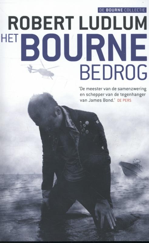 Het Bourne bedrog / Jason Bourne