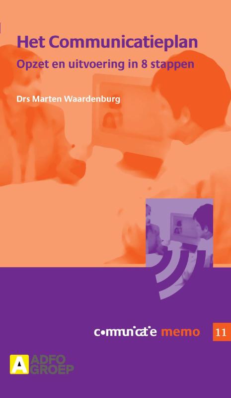boekenbalie_9789026730108_cover Het communicatieplan / Communicatie memo / 11