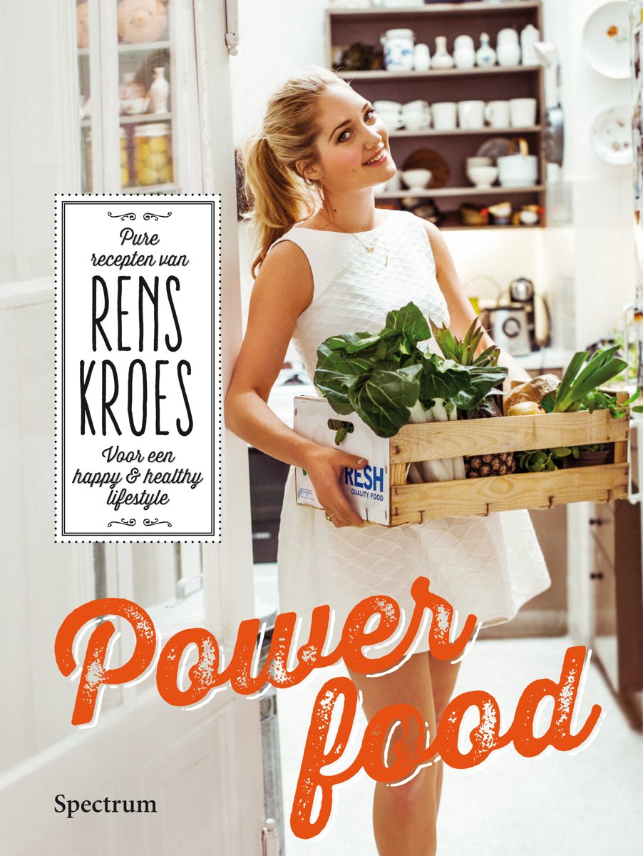 Rens Kroes Powerfood thumbnail