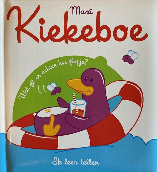 Tellen / Maxi Kiekeboe