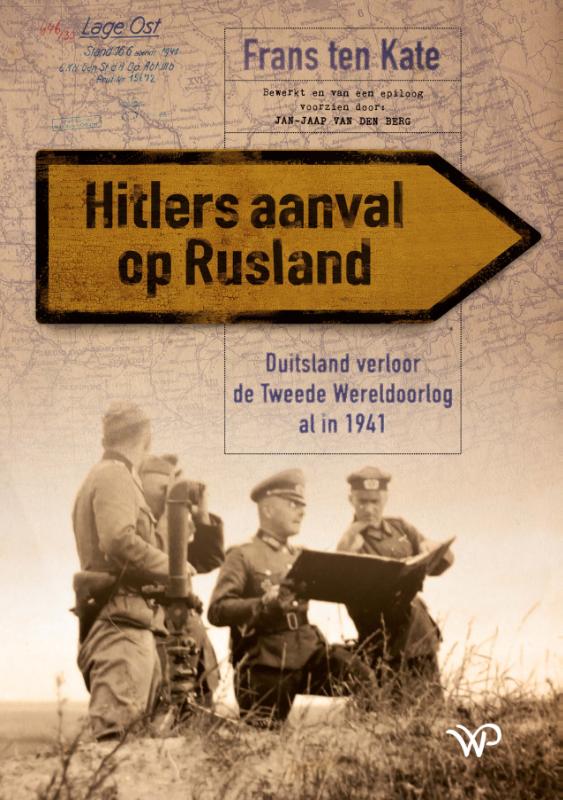 Hitlers aanval op Rusland