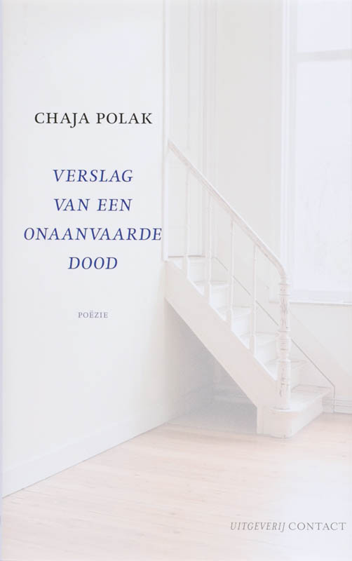 boekenbalie_9789025425661_cover Verslag Van Een Onaanvaarde Dood
