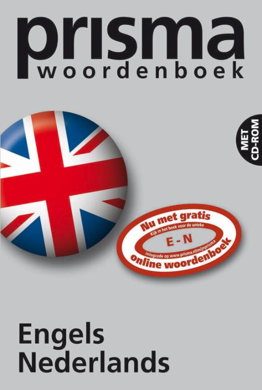 Prisma Pocket English-Dutch Dictionary