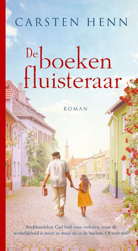 Carsten Henn De Boekenfluisteraar thumbnail