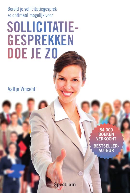 Aaltje Vincent Sollicitatiegesprekken Doe Je Zo
