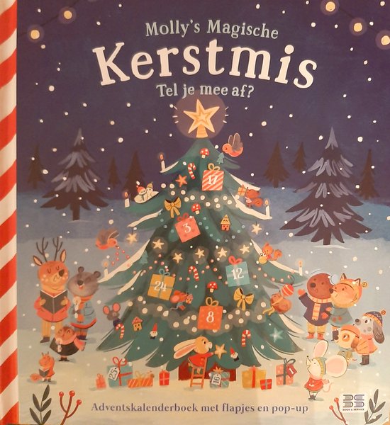 Aftellen Naar Een Magische Kerst Met Mary Muis