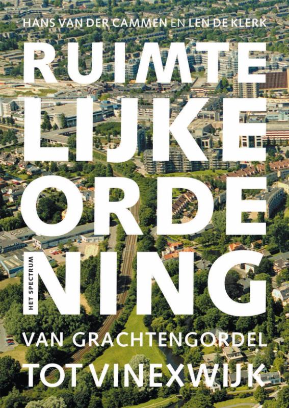 Hans van der Cammen Ruimtelijke Ordening
