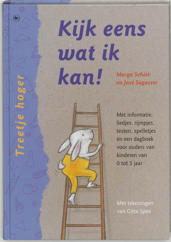 J. Sagasser Kijk Eens Wat Ik Kan thumbnail