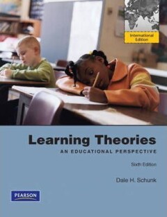 Learning Theories:An Educational Perspective: International Edition