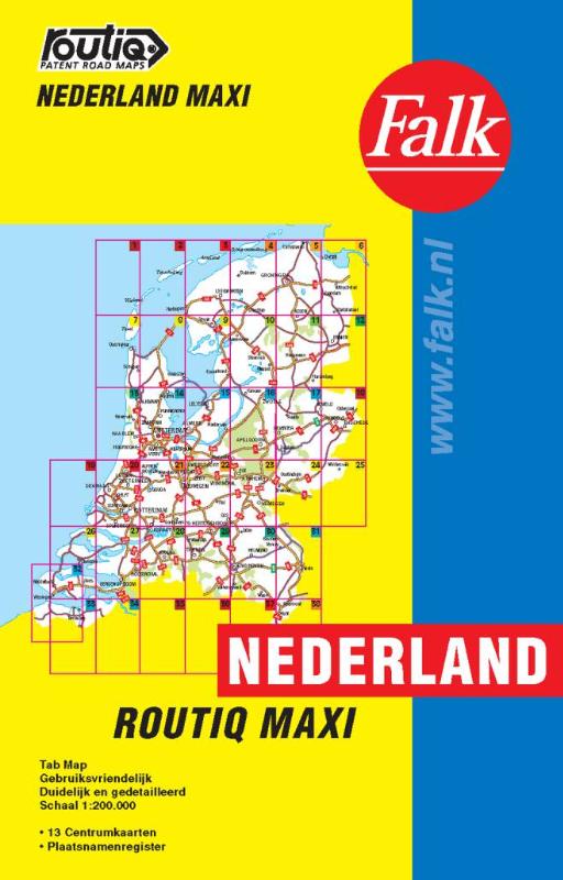 Falk AK Nederland routiq Maxi