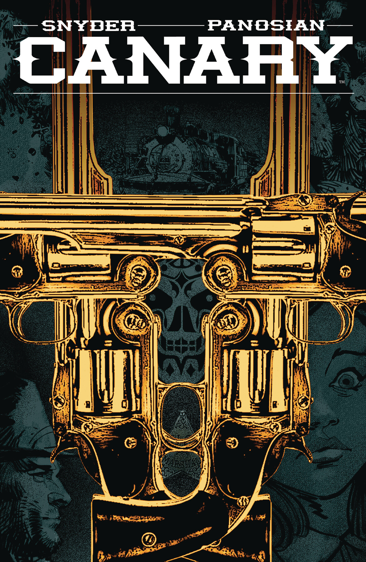 Scott Snyder Canary thumbnail