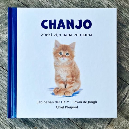 Chanjo zoekt zijn papa en mama