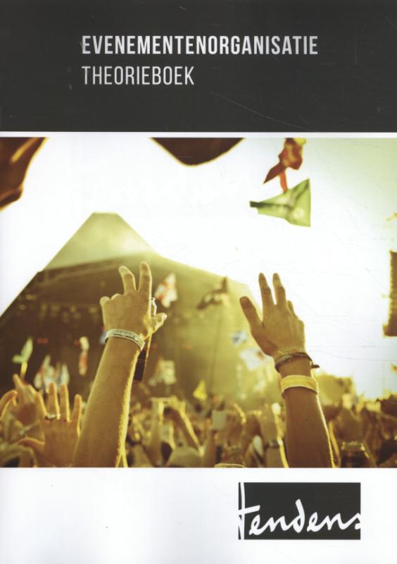 boekenbalie_9789037221763_cover Evenementenorganisatie / Theorieboek / Tendens