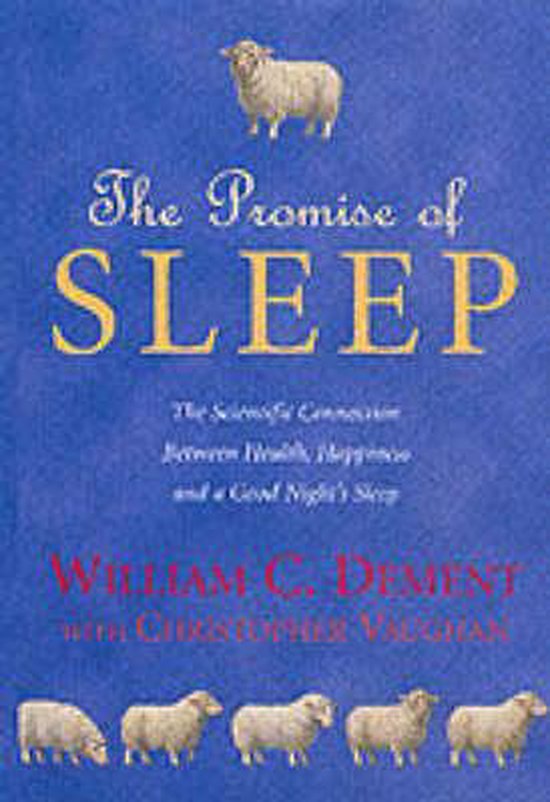 The Promise of Sleep