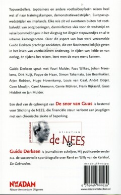 De snor van Guus achterkant