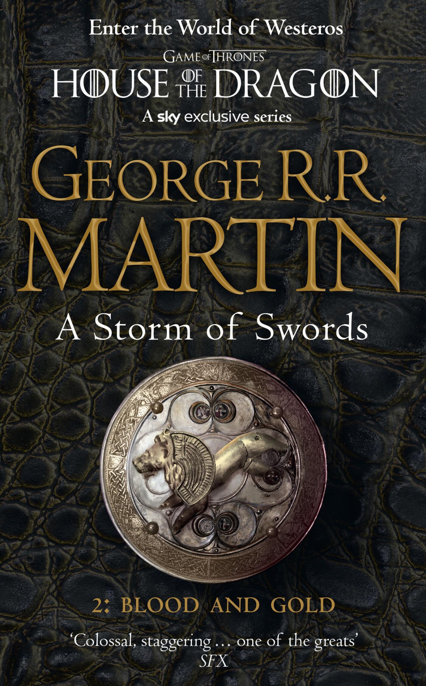 A storm of swords / A song of ice and fire / 3,2