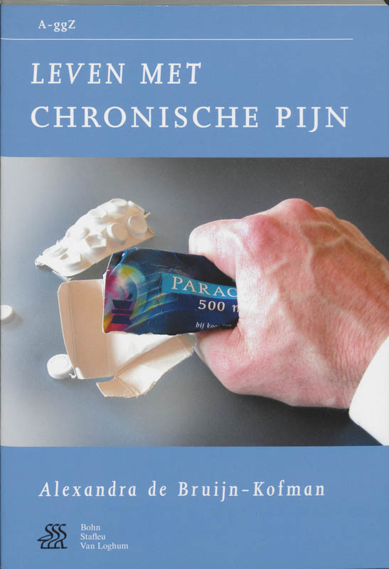 Leven Met Chronische Pijn + Cd