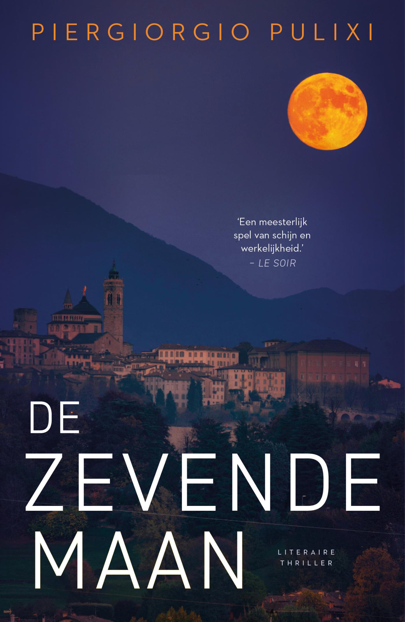 De zevende maan / Echo's van het kwaad / 3