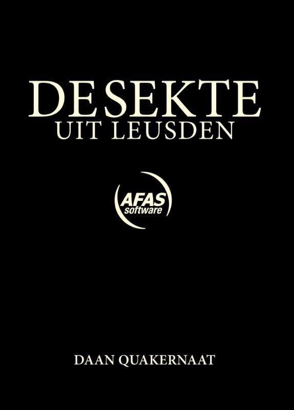 Daan Quakernaat De Sekte Uit Leusden thumbnail