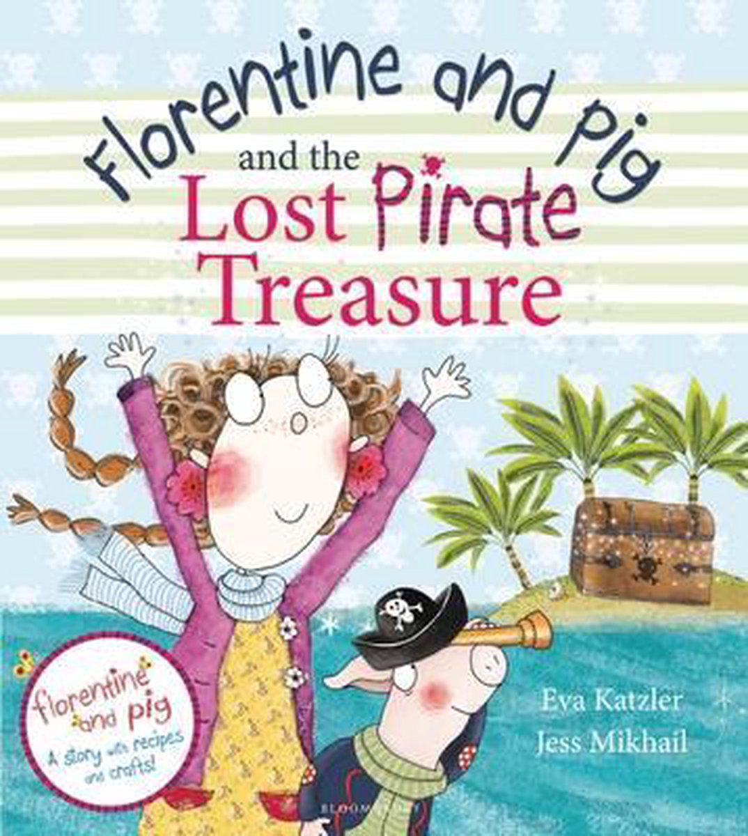 Florentine & Pig & Lost Pirate Treasure