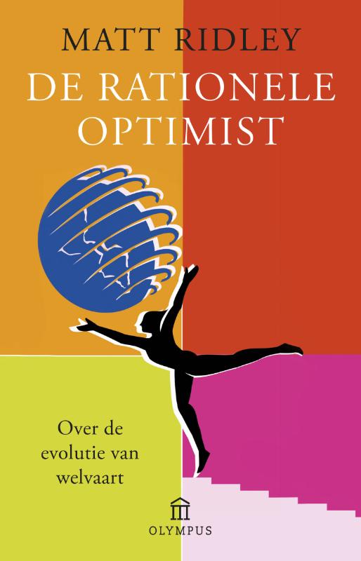 Matt Ridley De Rationele Optimist thumbnail